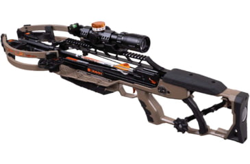 Image of Ravin LR Long Range Crossbow, 12 lb, 450fps, Flat Dark Earth, R046