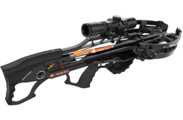 Image of Ravin R29X Tactical Crossbow, Black, R040