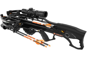 Image of Ravin R29X Tactical Crossbow, Black, R040