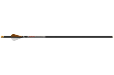 Image of Ravin R500 Series Carbon Xbow Arrows, .001 in, 6 Pack, Black/Orange, R121