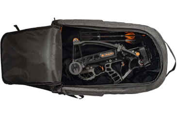 Image of Ravin Ravin R18 Backpack Soft Case, Grey, R187