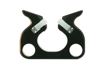 Image of Ravin Replacement Rest, Black, R220