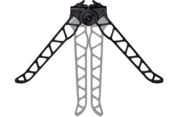 Image of Ravin Tac Head Bi Pod, Black, R150