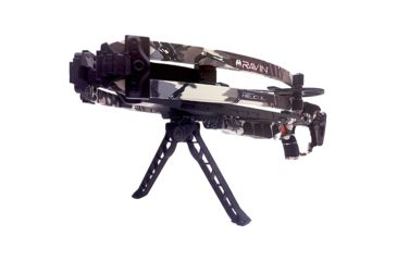 Image of Ravin Tac Head Bi-Pod XL, Black, R160
