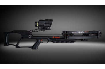 Image of Ravin Xero X1i Integrated Crossbow Scope, Black, R189