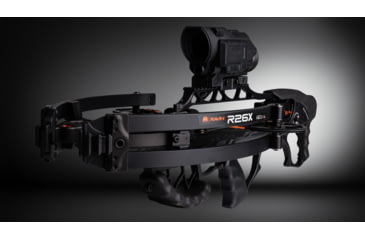 Image of Ravin Xero X1i Integrated Crossbow Scope, Black, R189