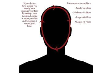 Image of Rawlings Hema Fencing Mask Large