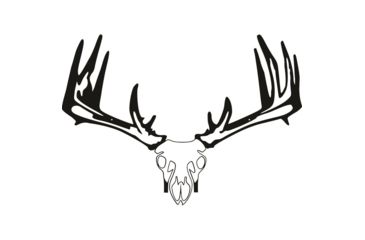 Image of Raxx Whitetail Crossbow Holder, Black 86596