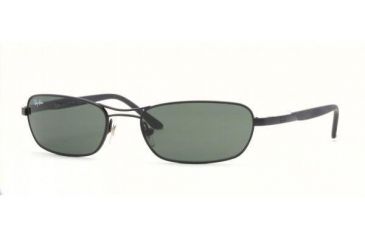Image of Ray Ban Predator Casual Lifestyle RB3270-014-57-5619 Polarized Sunglasses Brown Frame / Polarized Brown, Lite - 1.8mm, Glass Lenses