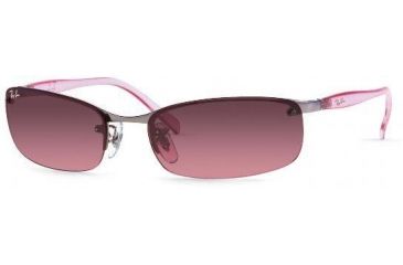 Image of Ray-Ban RB3271 Sunglasses with No-Line Progressive Rx Prescription Lenses
