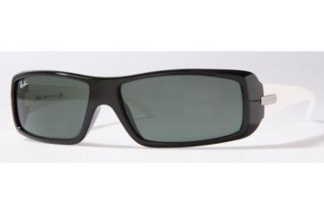 Image of Ray-Ban RB4094 Sunglasses with No-Line Progressive Rx Prescription Lenses
