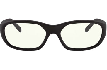 Image of Ray-Ban Daddy - O Sunglasses RB2016-2 601SBF-59 - , Clear/blue Light Filter Lenses