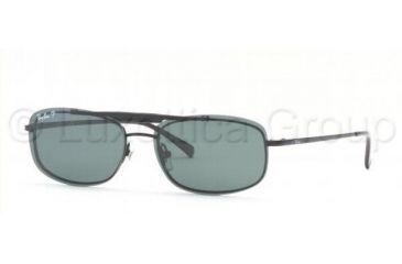 Image of Ray-Ban Eyeglass Frames RX6118 2509-5017 - Shiny Black 