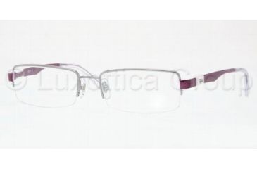 Image of Ray-Ban Eyeglass Frames RX6156 2628-5017 - Gunmetal 