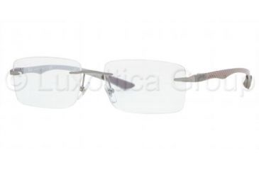Image of Ray-Ban Eyeglasses RX8404 with Rx Prescription Lenses 2679-5116 - Gunmetal 