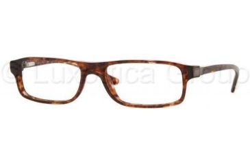 Image of Ray-Ban Eyeglasses RX5135 with Lined Bifocal Rx Prescription Lenses 2306-5116 - Dark Havana 