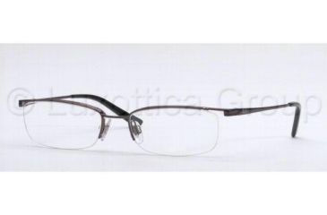 Image of Ray-Ban Eyeglasses RX6101 with Rx Prescription Lenses 2502-5218 - Gunmetal 