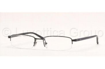 Image of Ray-Ban Eyeglass RX6102 2509-5317 - Shiny Black 