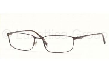Image of Ray-Ban Eyeglasses RX6106 with Rx Prescription Lenses 2511-5316 - Brown 