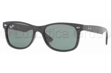 Image of Ray-Ban RJ9052S Single Vision Prescription Sunglasses RJ9052S-100-71-4715 - Lens Diameter: 47 mm, Frame Color: Black