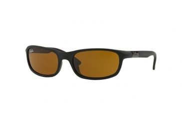 Image of Ray-Ban Junior RJ9056S Progressive Prescription Sunglasses RJ9056S-7012-3-50 - Lens Diameter 50 mm, Frame Color Matte Black