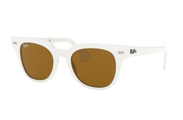 Image of Ray-Ban METEOR RB2168 Progressive Prescription Sunglasses, 50mm, RB2168-128933-50-PRO