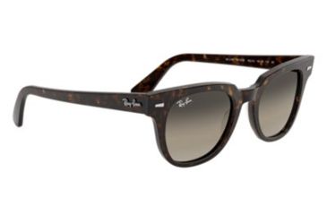 Image of Ray-Ban METEOR RB2168 Progressive Prescription Sunglasses, 50mm, Havana, RB2168-902-32-50-PRO
