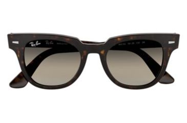 Image of Ray-Ban METEOR RB2168 Progressive Prescription Sunglasses, 50mm, Havana, RB2168-902-32-50-PRO