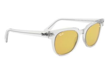 Image of Ray-Ban METEOR RB2168 Progressive Prescription Sunglasses, 50mm, Trasparent, RB2168-912-4A-50-PRO