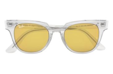 Image of Ray-Ban METEOR RB2168 Progressive Prescription Sunglasses, 50mm, Trasparent, RB2168-912-4A-50-PRO