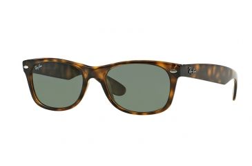 Image of Ray-Ban RB2132 Bifocal Sunglasses - Tortoise Frame / 55 mm Prescription Lenses, 902L-5518