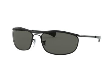 Image of Ray-Ban OLYMPIAN I DELUXE RB3119M Prescription Sunglasses, 62mm, RB3119M-002-58-62-SV
