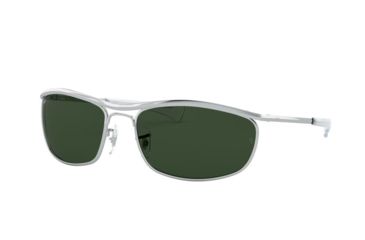 Image of Ray-Ban OLYMPIAN I DELUXE RB3119M Prescription Sunglasses, 62mm, RB3119M-003-31-62-SV