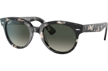 Image of Ray-Ban Orion RB2199 Sunglasses, Gray Havana, 52, RB2199-133371-52