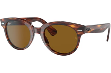 Image of Ray-Ban Orion RB2199 Sunglasses, Striped Havana, 52, RB2199-954-33-52