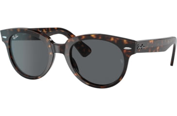 Image of Ray-Ban Orion RB2199 Sunglasses, Tortoise, Dark Grey, 52, RB2199-902-B1-52
