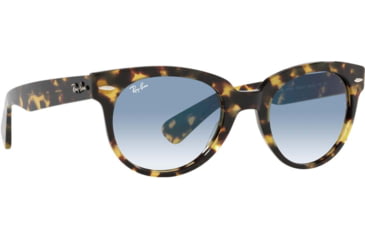 Image of Ray-Ban Orion RB2199 Sunglasses, Yellow Havana, 52, RB2199-13323F-52