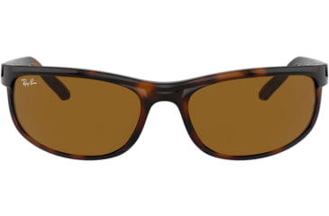 Image of Ray-Ban Predator 2 RB2027 Sunglasses, Dark Havana, 62, RB2027-650833-62