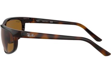 Image of Ray-Ban Predator 2 RB2027 Sunglasses, Dark Havana, 62, RB2027-650833-62