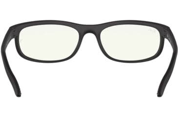 Image of Ray-Ban Predator 2 RB2027 Sunglasses, Matte Black, 62, RB2027-601SBF-62