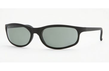 Image of Ray-Ban Predator 8 RB2030 Sunglasses with No-Line Progressive Rx Prescription Lenses RB2030-W3330-57 - Lens Diameter 57 mm, Frame Color Col. Ray-ban W3330