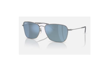 Image of Ray-Ban Ray-Ban Caravan Reverse Lense, 0RBR0102S-004/GR-58