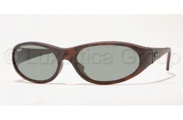 Image of Ray-Ban RB2015 Progressive Sunglasses - Tortoise Frame / 59 mm Prescription Lenses, W2582-5900