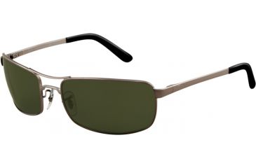 Image of Ray-Ban Prescription Sunglasses RB3212  RB3212-004-9A-6118 - Lens Diameter: 61 mm, Frame Color: Gunmetal