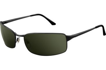 Image of Ray-Ban RB3269 Progressive Sunglasses - Matte Black Frame / 63 mm Prescription Lenses, 006-6318