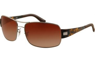 Image of Ray-Ban RB3426 Bifocal Sunglasses - Gunmetal Frame / 61 mm Prescription Lenses, 004-13-6116