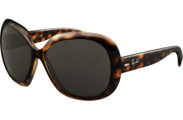 Image of Ray-Ban RB4098 SV Prescription Sunglasses - Light Havana Frame / 60 mm Prescription Lenses, 710-71-6014