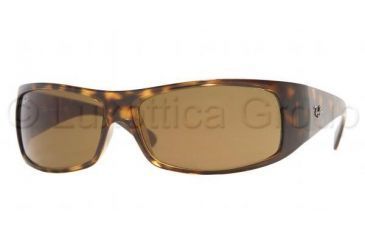 Image of Ray-Ban RB4108 SV Prescription Sunglasses - Light Havana Frame / 65 mm Prescription Lenses, 710-6516