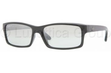 Image of Ray-Ban Prescription Sunglasses RB4151  RB4151-601-K3-5917 - Lens Diameter: 59 mm, Frame Color: Shiny Black