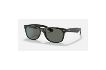 Image of Ray-Ban Ray-Ban New Wayfarer Classic Sunglasses, 0RB2132-601S78-55